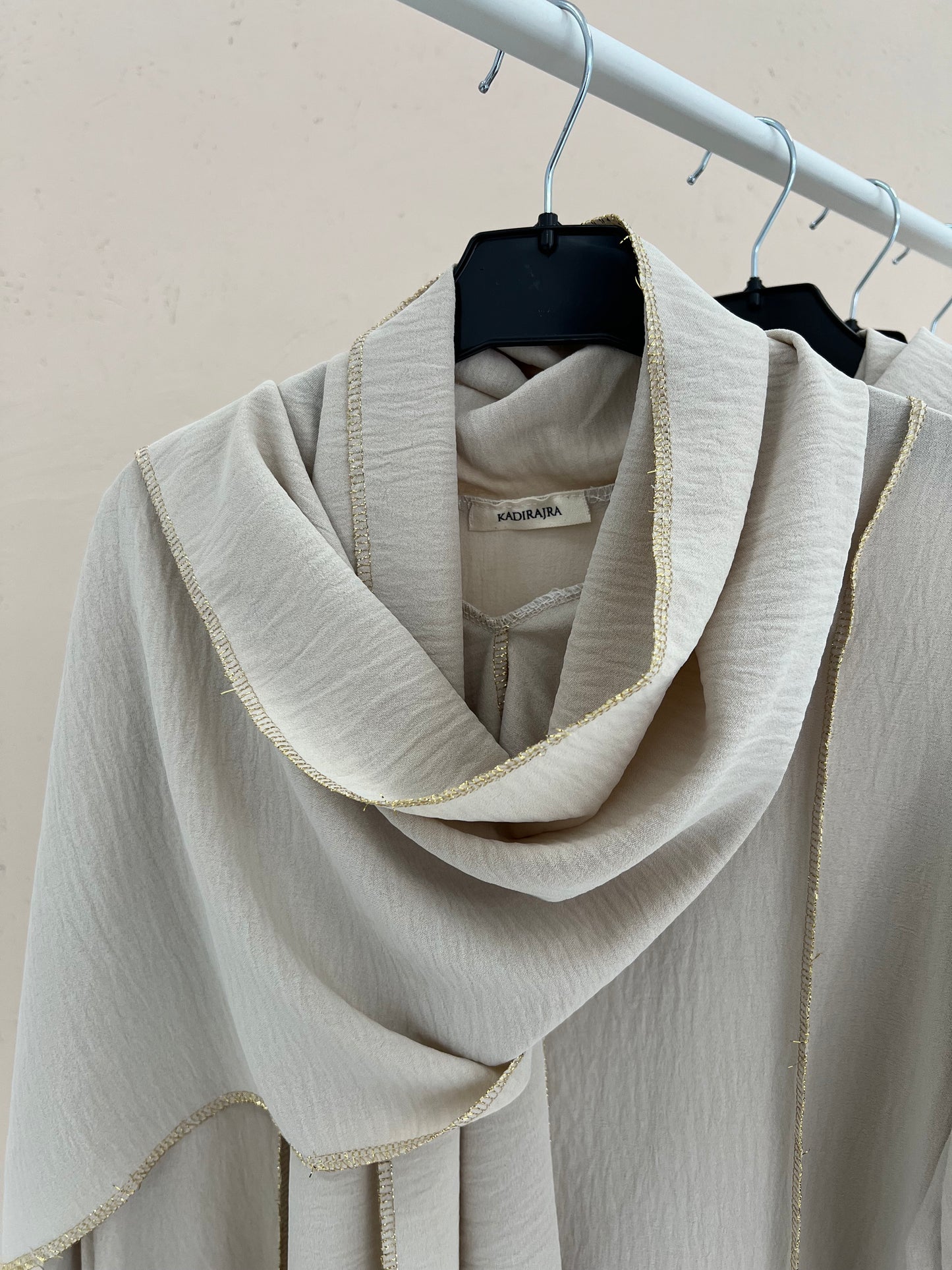 Qalb Kinder Abaya